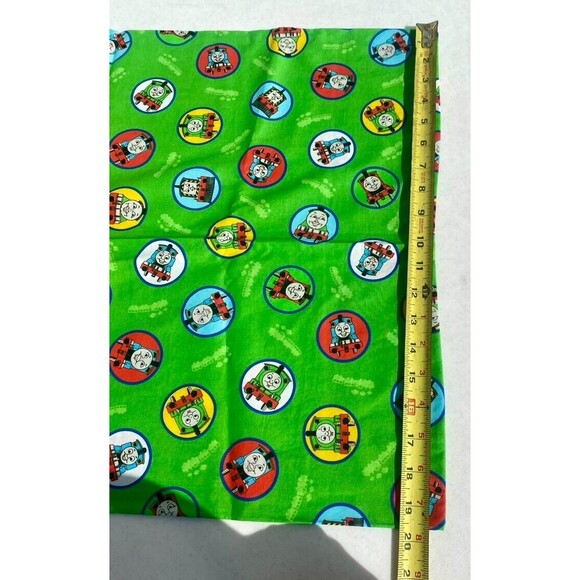 Thomas the Train & Friends Handmade Standard Pillow Cases, Matching SET of 2! - Picture 8 of 11